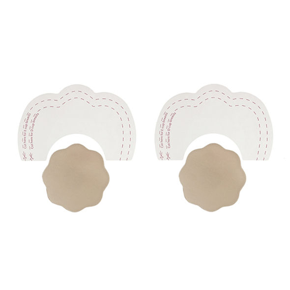 Set de cinta de elevación de pecho Bye Bra con cubrepezones de silicona, copas A a C