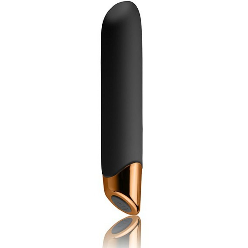 Vibrador ROCKS-OFF Chaiamo, negro