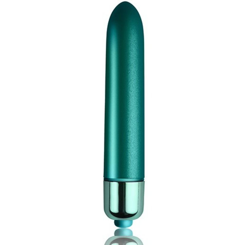 Minivibrador ROCKS-OFF Touch of Velvet Peacock Petals