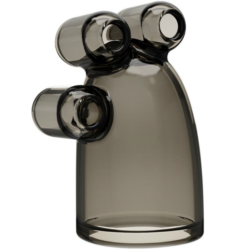 BAILE FOR HIM Vibrating Crystal Cap II funda para pene