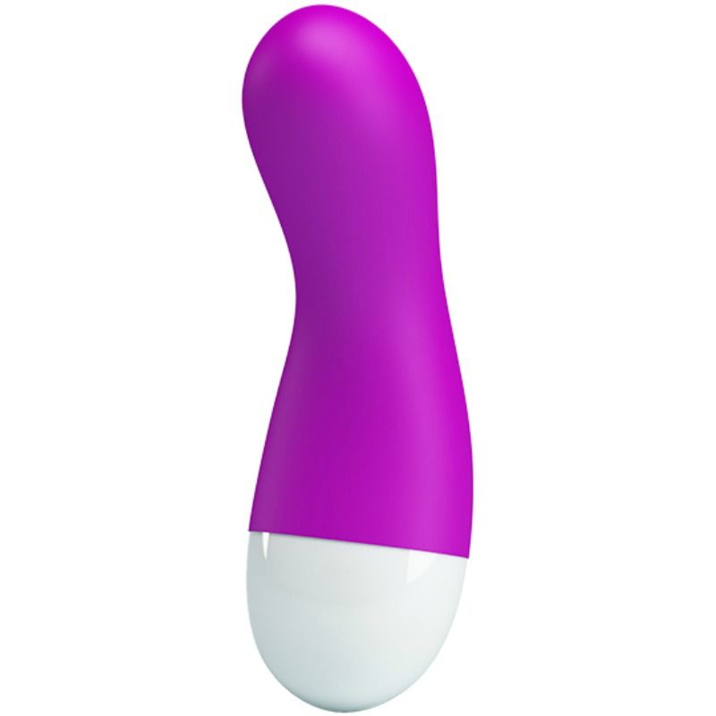 Vibrador punto G Pretty Love Ian con 30 velocidades