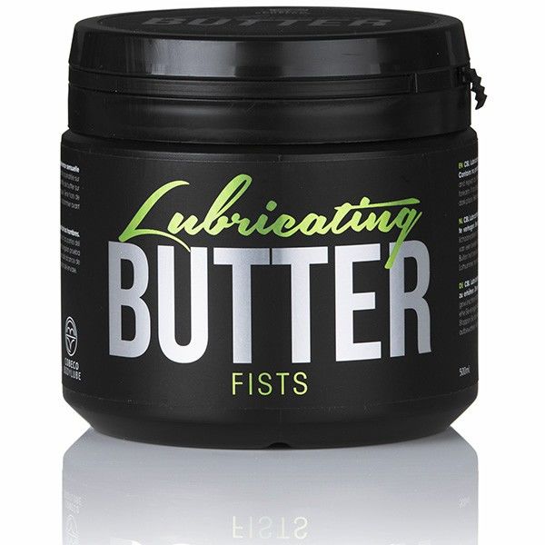 Lubricante anal COBECO CBL Butter Fists, 500 ml