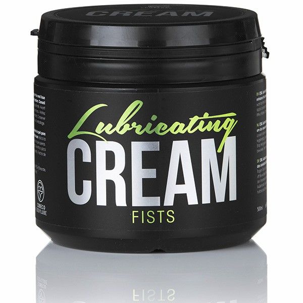 COBECO CBL Lubricating Cream Fists crema lubricante 500 ml