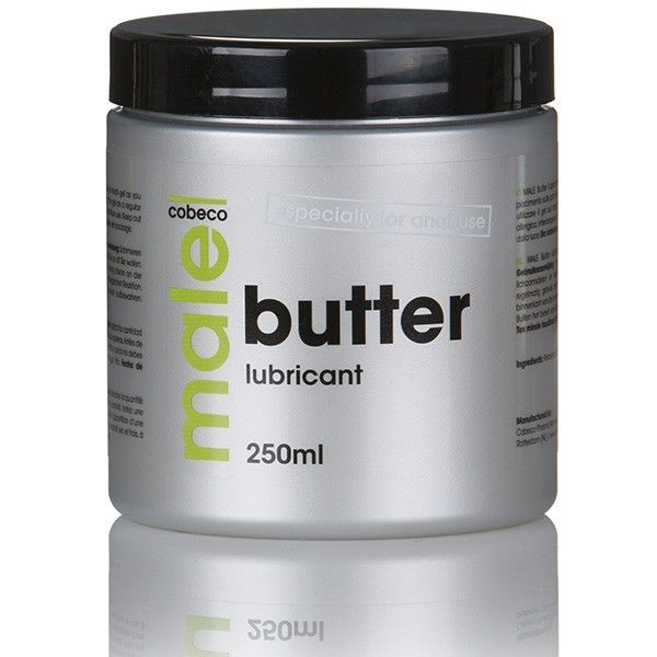 Lubricante MALE Cobeco Butter