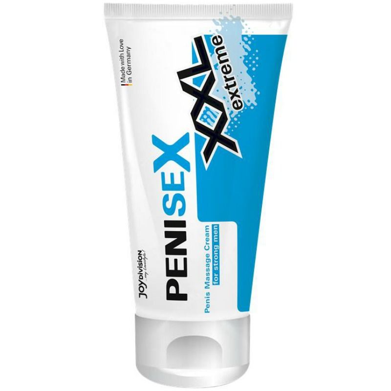 JOYDIVISION EROPHARM Penisex XXL crema de masaje para hombres, 100 ml