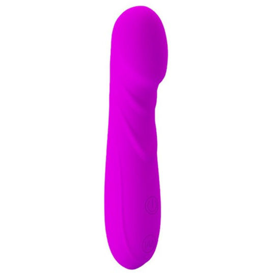 Vibrador de punto G Pretty Love Reuben