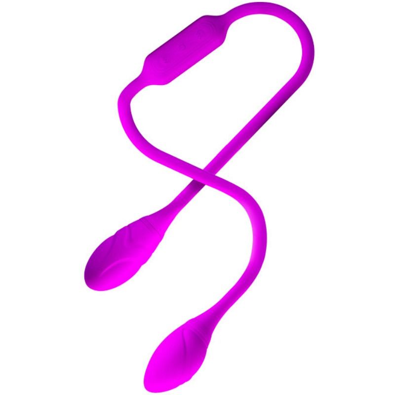 Estimulador de clítoris Pretty Love Dream Lovers Whip