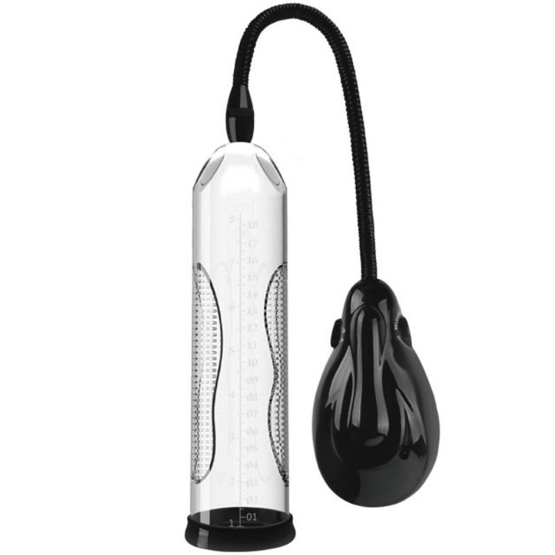 Bomba de vacío automática para pene Pretty Love Alexander