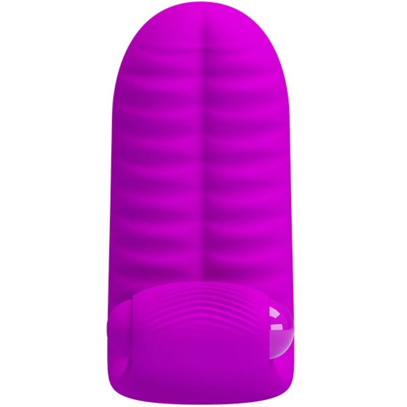 Vibrador para el dedo Pretty Love Abbott Lilac