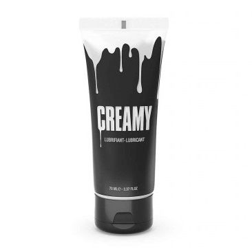 Lubricante CREAMY Cum 70 ml