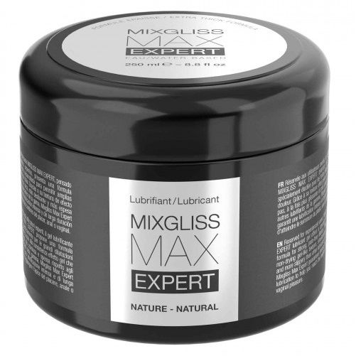 MIXGLISS Max lubricante anal 250 ml