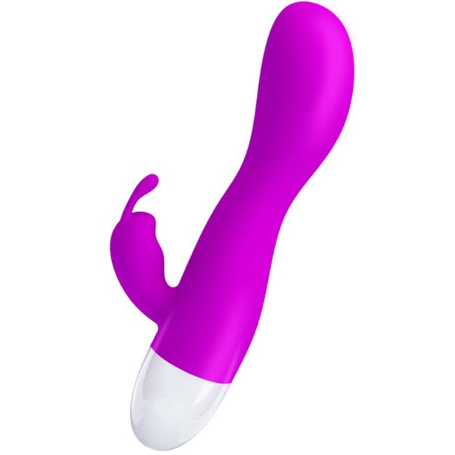Pretty Love Smart Kyle, vibrador clitoriano con forma de rabbit
