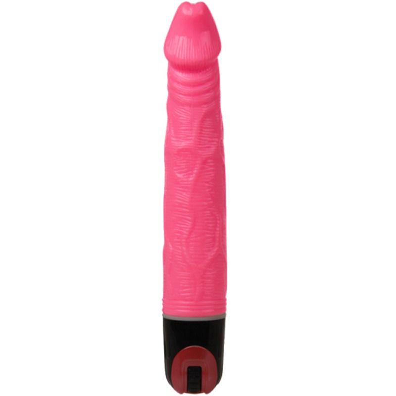 Vibrador realista BAILE con varias velocidades