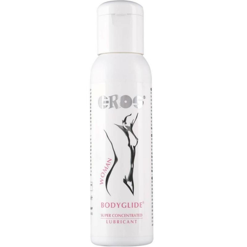 EROS Bodyglide Superconcentrated Woman lubricante de silicona, 250 ml