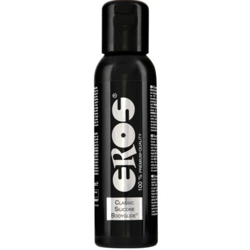 EROS Classic Silicone Bodyglide lubricante de silicona, 250 ml