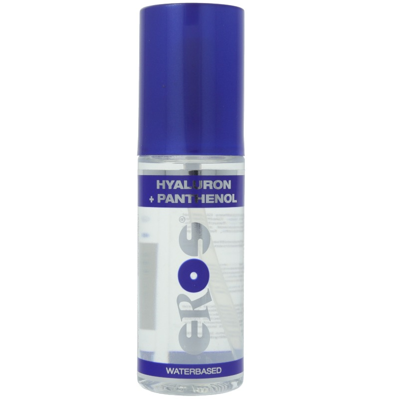 Lubricante EROS Classic Line de base acuosa con ácido hialurónico y pantenol, 200 ml