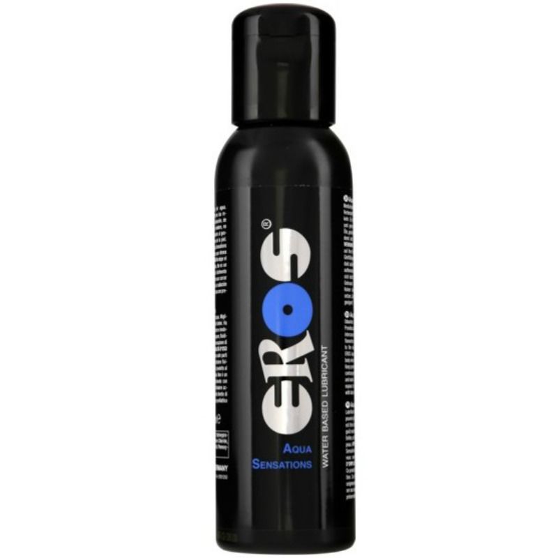 Lubricante de base acuosa EROS Aqua Sensations, 250 ml