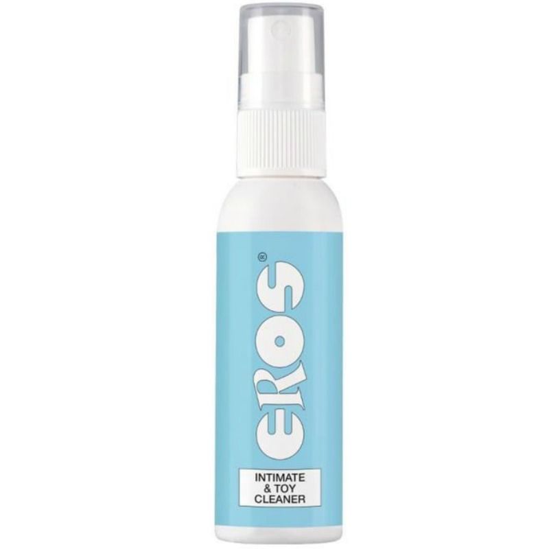 EROS Intimate Toy Cleaner, spray para la higiene íntima, 200 ml
