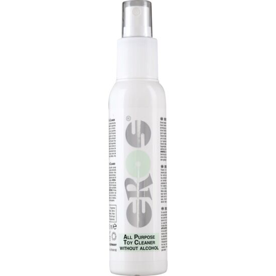 EROS All Purpose Toy Cleaner, 100 ml