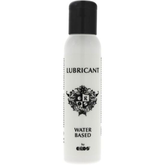Lubricante de base acuosa EROS Fetish, 100 ml
