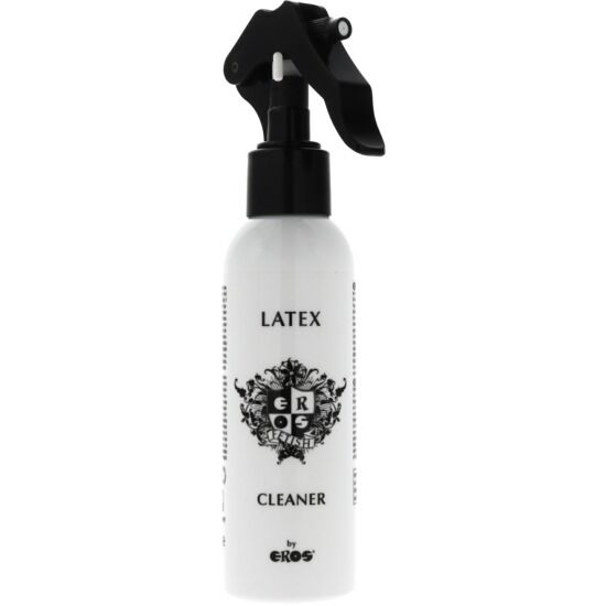 Limpiador de látex y juguetes sexuales EROS FETISH LINE, 150 ml