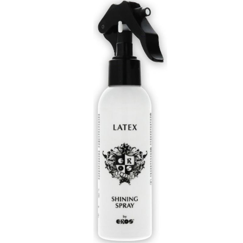 EROS FETISH LINE Spray de brillo para látex 150 ml