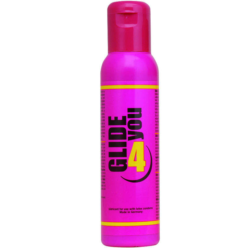 EROS 4 YOU Glide lubricante de silicona 100 ml