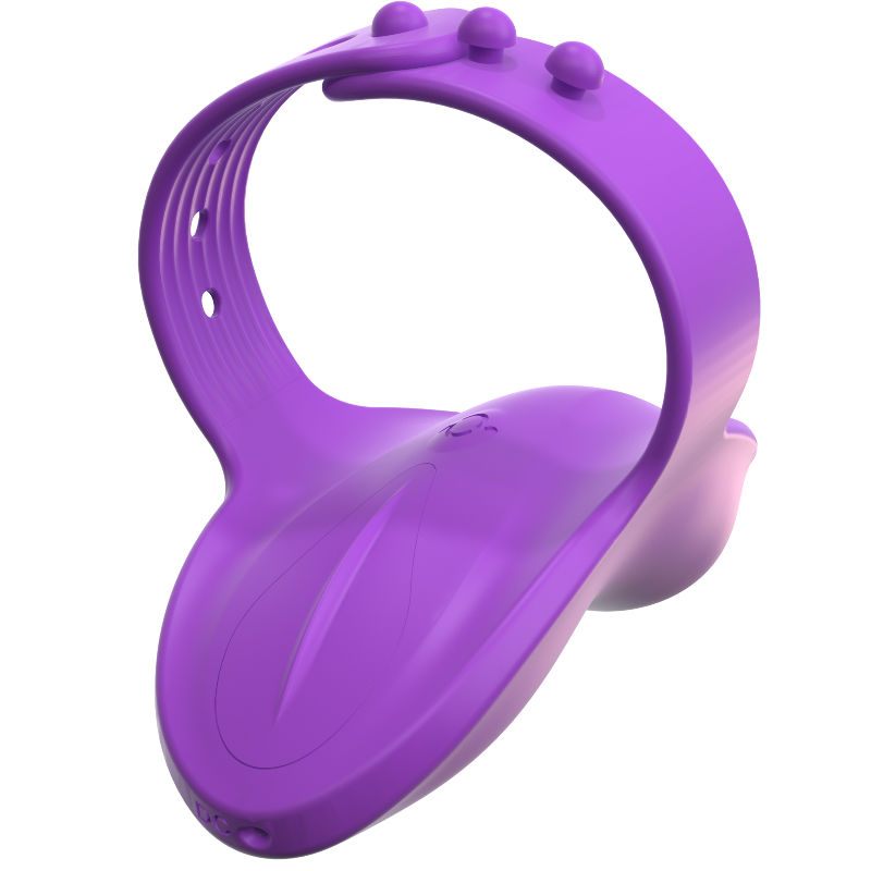 Estimulador de clítoris FANTASY FOR HER Finger Vibe