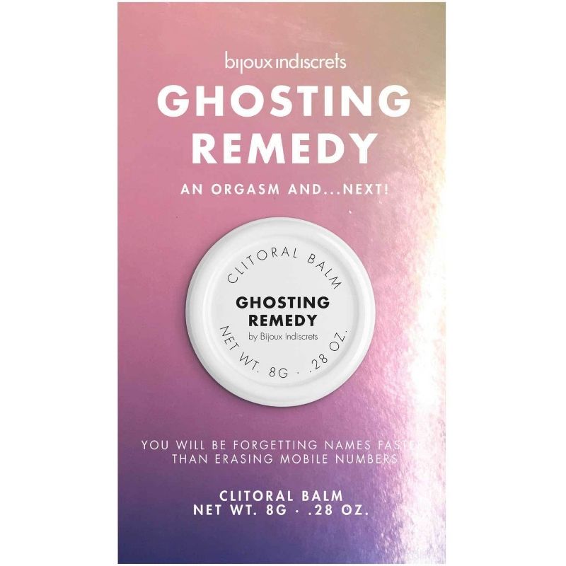 Bálsamo Clitherapy Ghosting Remedy de Bijoux Indiscrets