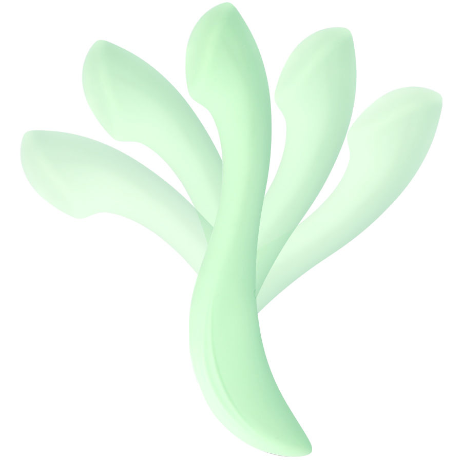 Vibrador MIA Devon, verde