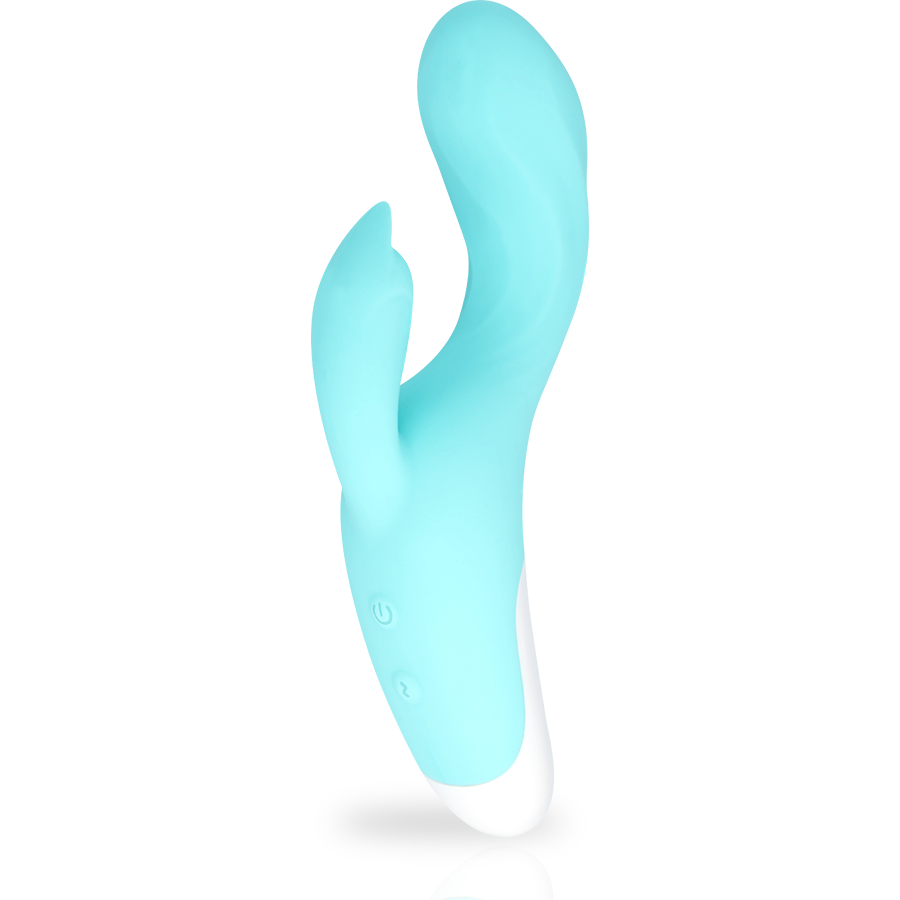 Vibrador MIA Dresde, turquesa