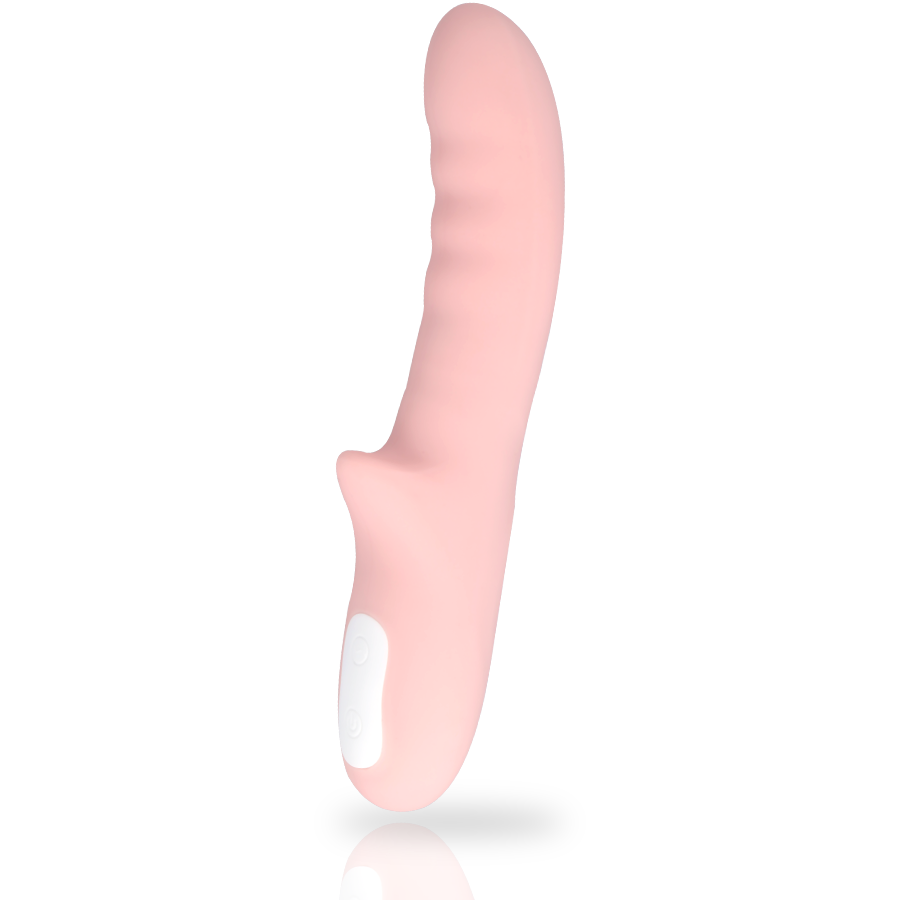 MIA Pisa, vibrador para el clítoris rosa