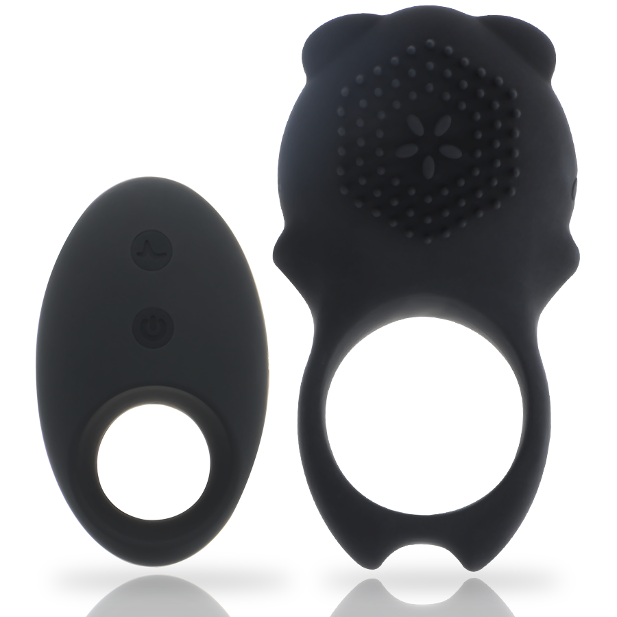 Anillo vibrador para el pene MIA Colosseo con mando a distancia