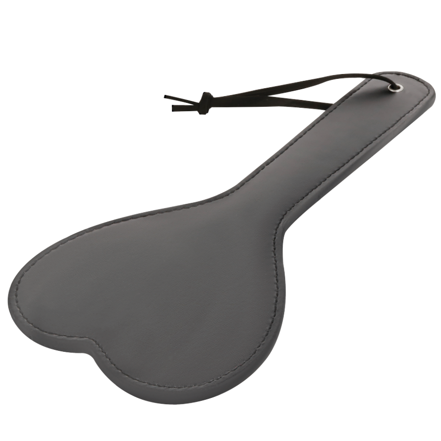 Paddle DARKNESS SENSATIONS Black Fetish Love