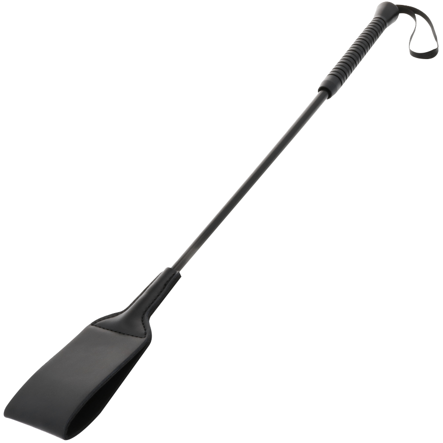 Látigo BDSM DARKNESS SENSATIONS, 53 cm