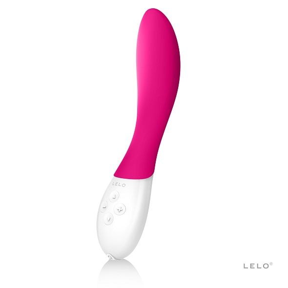 Vibrador LELO MONA 2, fucsia