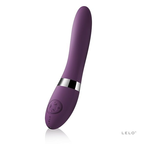 Vibrador LELO Elise 2 lila
