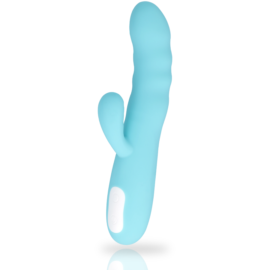Vibrador MIA Eiffel en turquesa