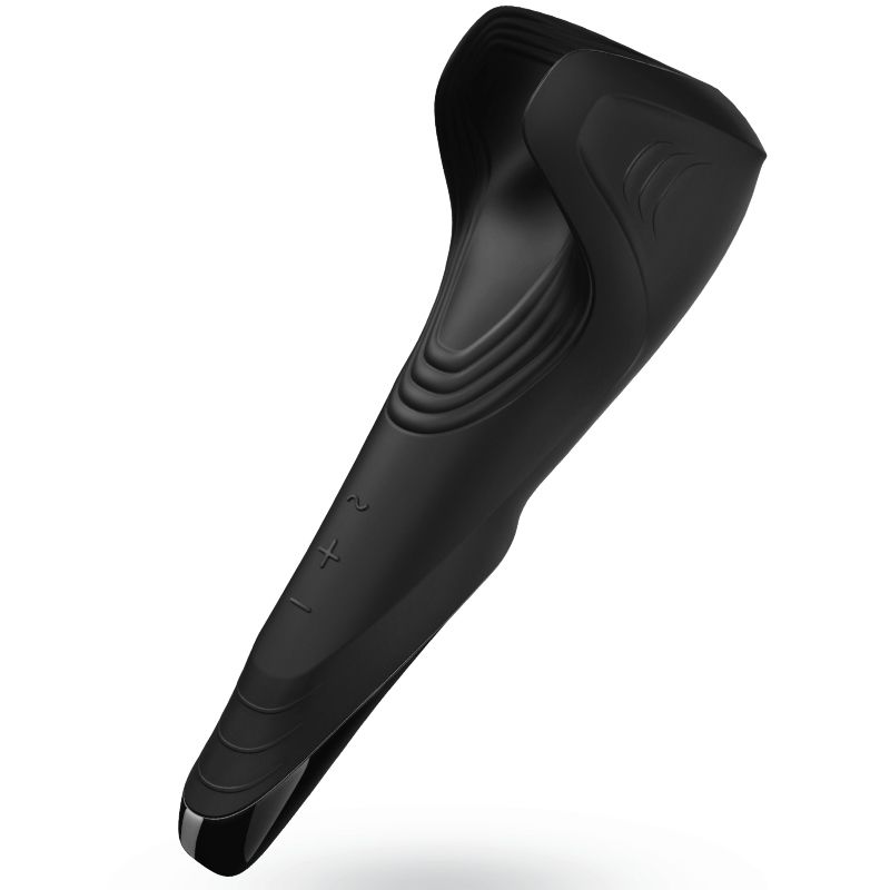 Masturbador con vibración Satisfyer Men Wand
