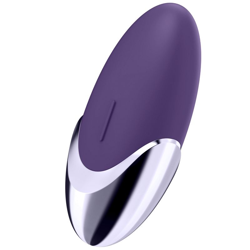 Vibrador de clítoris Satisfyer Layons Purple Pleasure