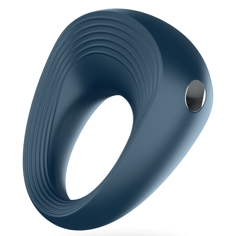 Satisfyer Vibrating Ring 2, anillo para el pene vibrador