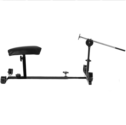 Set BDSM METAL HARD con esposas y estructura metálica ajustable
