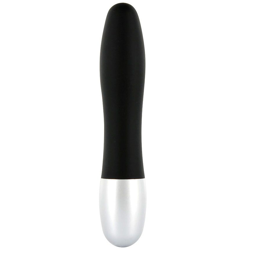 SEVEN CREATIONS Discretion minivibrador negro