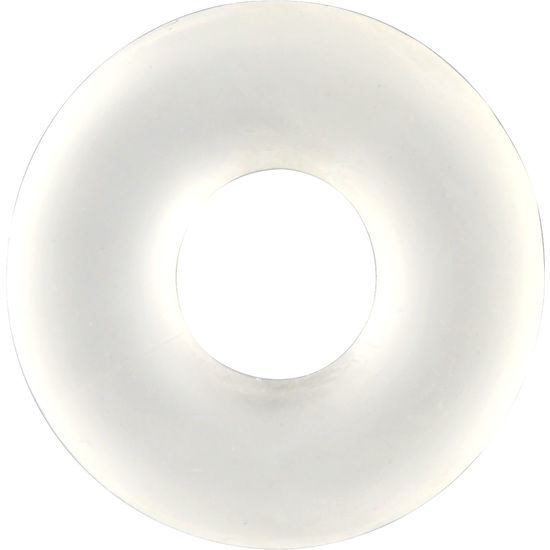 Anillo para el pene transparente sin vibración de SEVEN CREATIONS