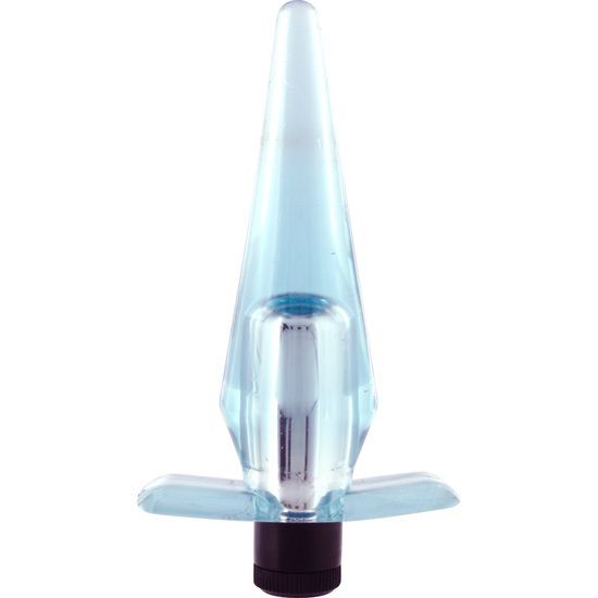 Plug anal vibrador SEVEN CREATIONS Super Compact