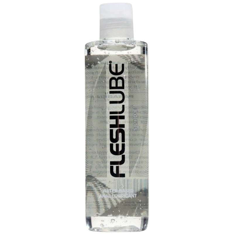 Lubricante anal de larga duración a base de agua para un confort suave FLESHLIGHT