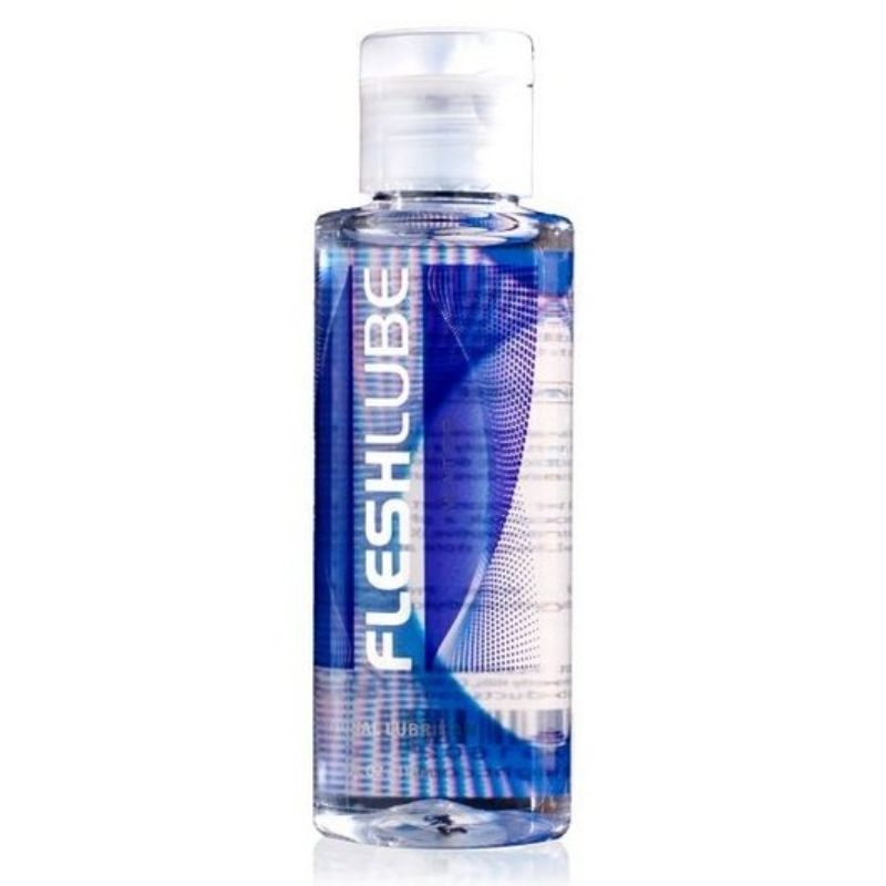 Lubricante de base acuosa 500 ml hipoalergénico, suave y sedoso FLESHLIGHT