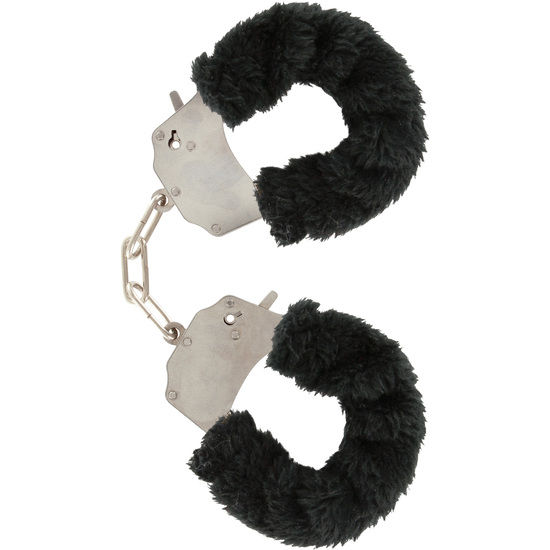 Esposas TOYJOY Furry Fun con forro de felpa