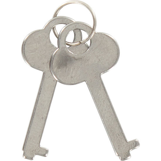 Esposas TOYJOY Furry Fun, rosas