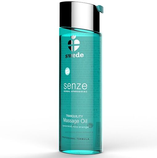 Aceite de masaje SWEDE Tranquility 75 ml